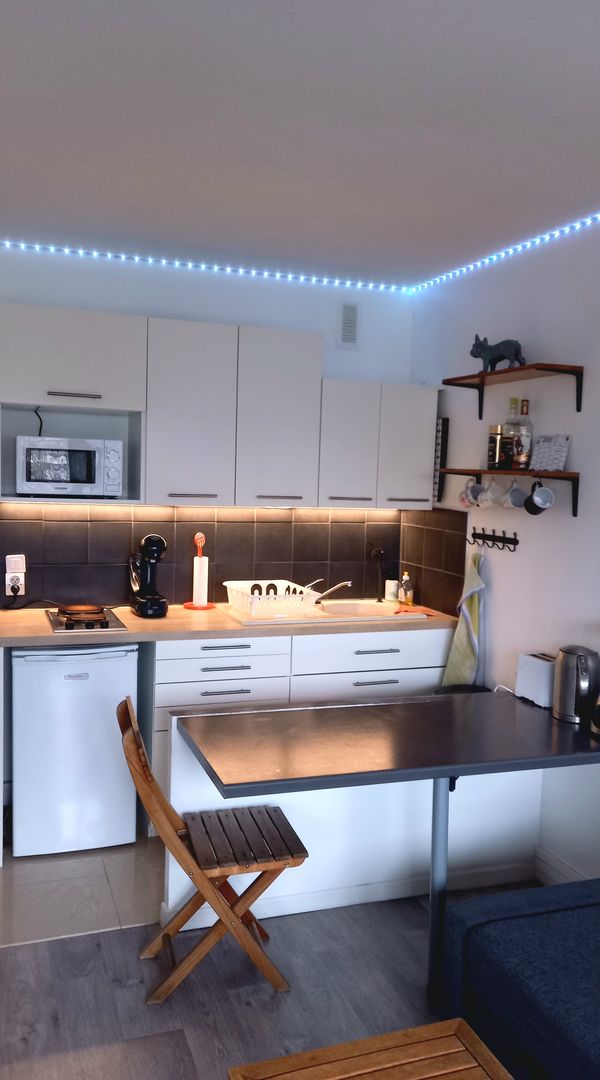 Le studio d’Emmanuelle et Christophe