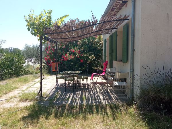 La maison de Corinne