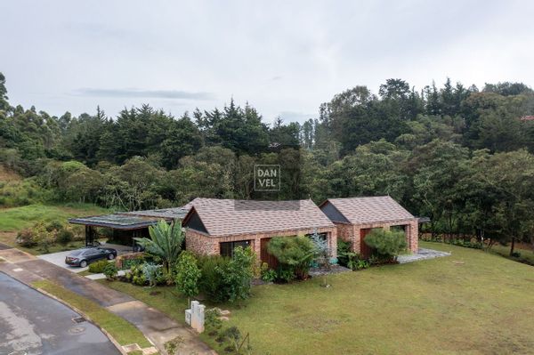 Maria Catalina's house