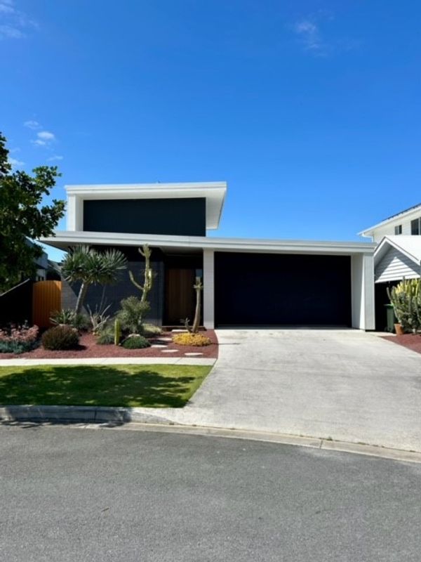 Mallory's Beachside House