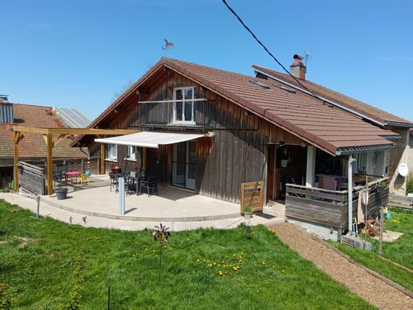 Elodies hus