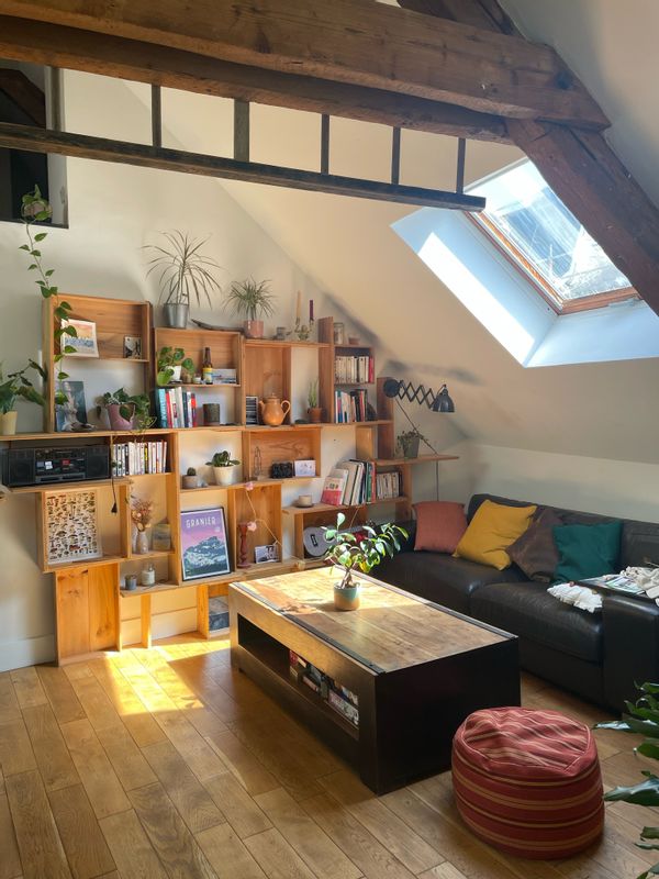 Appartement d’Alka