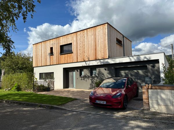 La maison de Melanie