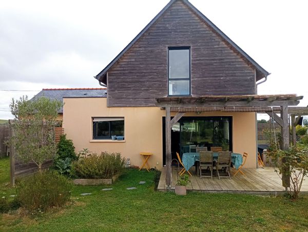 La maison de Audrey et Vincent