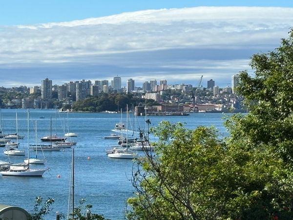 La maison de Sally and Michael