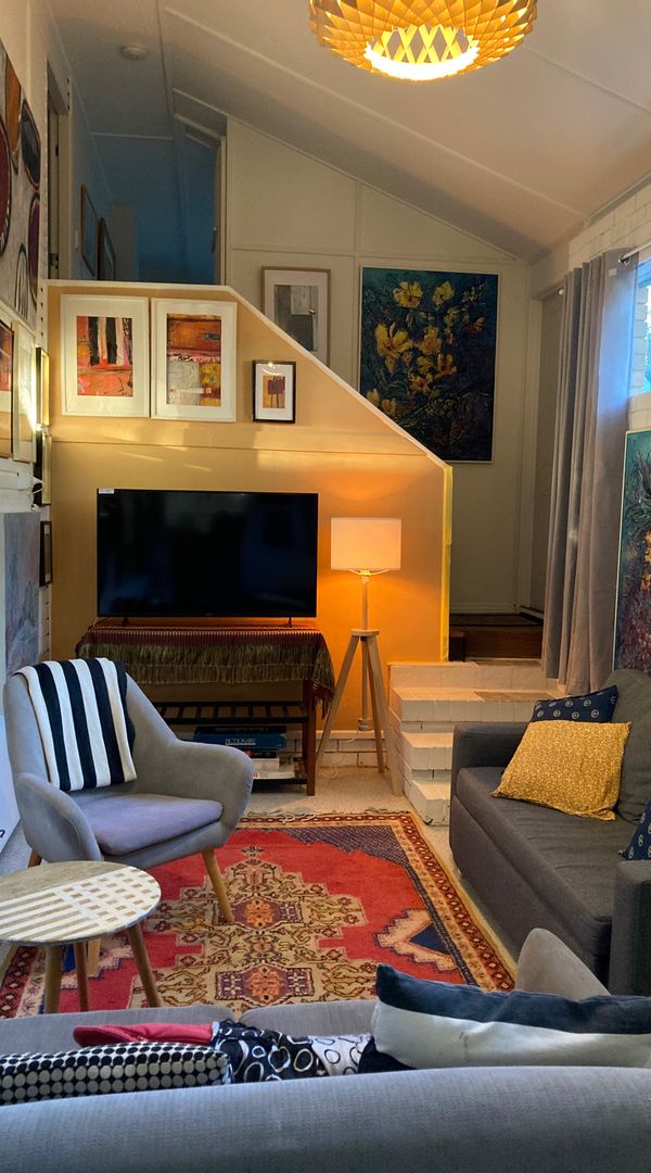 La maison de Sally and Michael