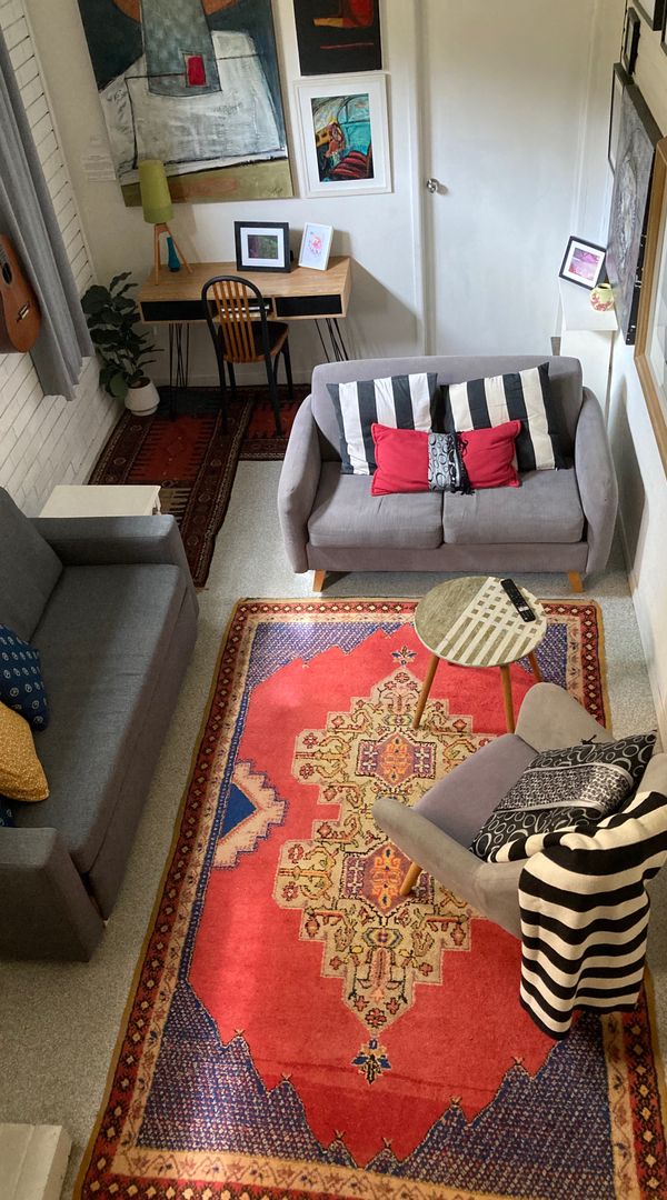 huis van Sally and Michael