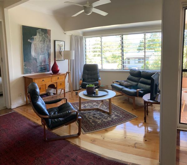 La maison de Sally and Michael