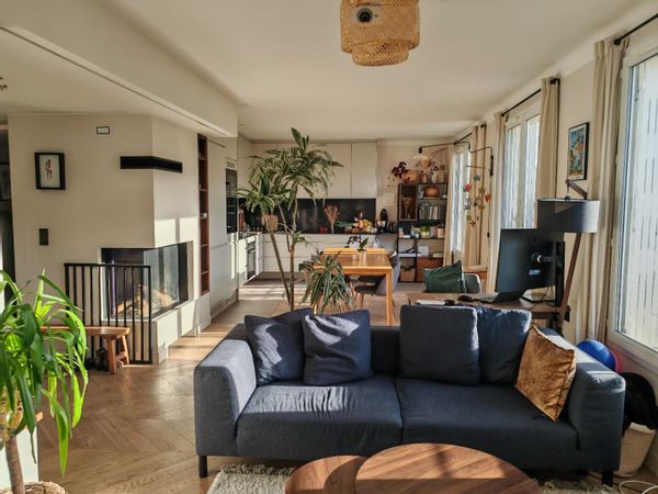 Erwann LETHU's house