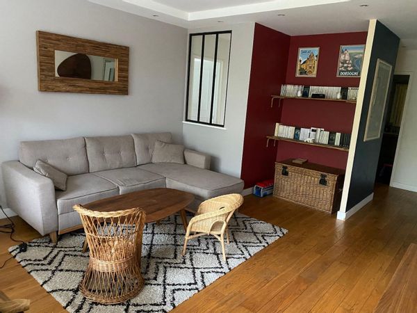 Anaïs's house