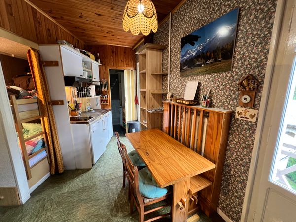 Studio vallée de Chamonix