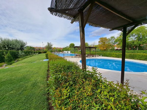 La maison de Pilar & Javier