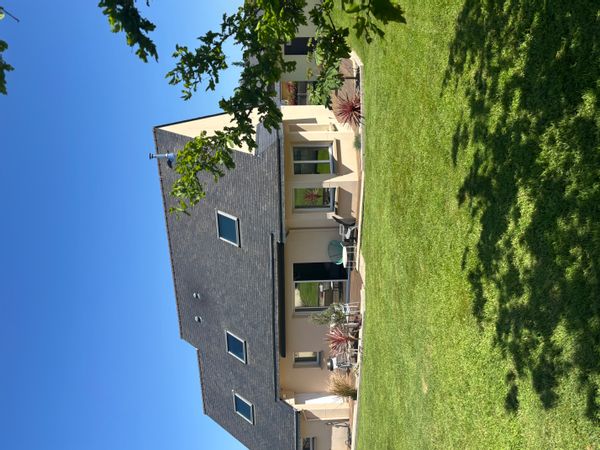 La maison de Anne Sophie Alex
Et leur bébé