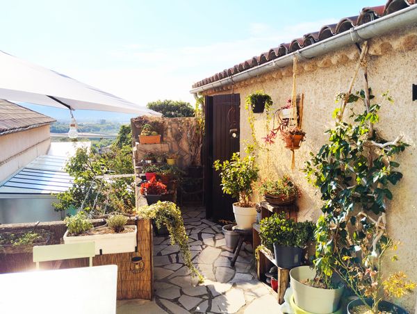 Elodie's house