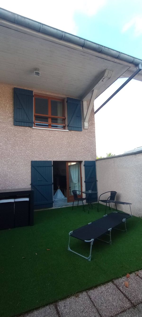 La maison de Louise et de Caroline