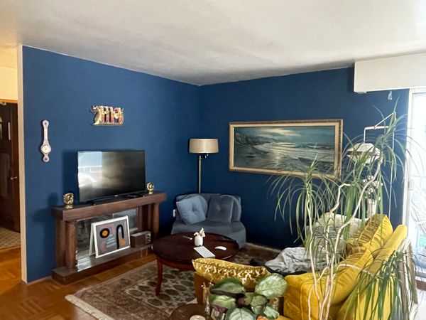 Spacious 1-bedroom apartment in central Vancouver