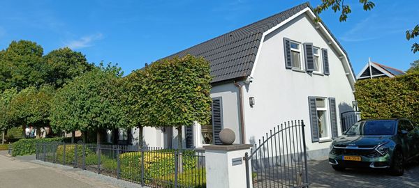 La maison de Lisette & Erik