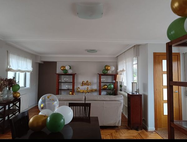 Isa's house