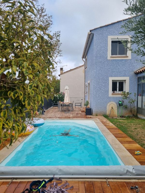 La maison d'Elise et Renaud