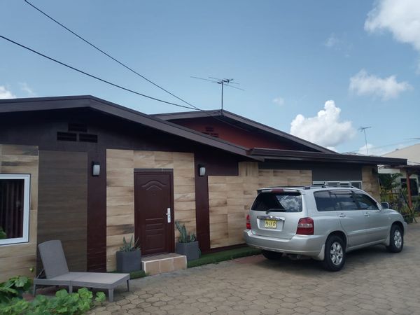 Nathalie's house