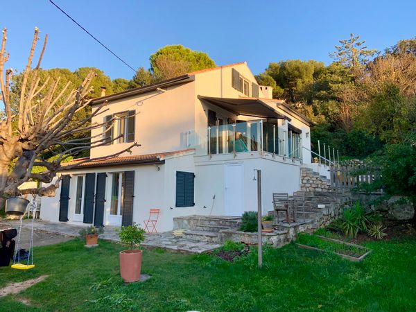 La maison d'Audrey et Cédric