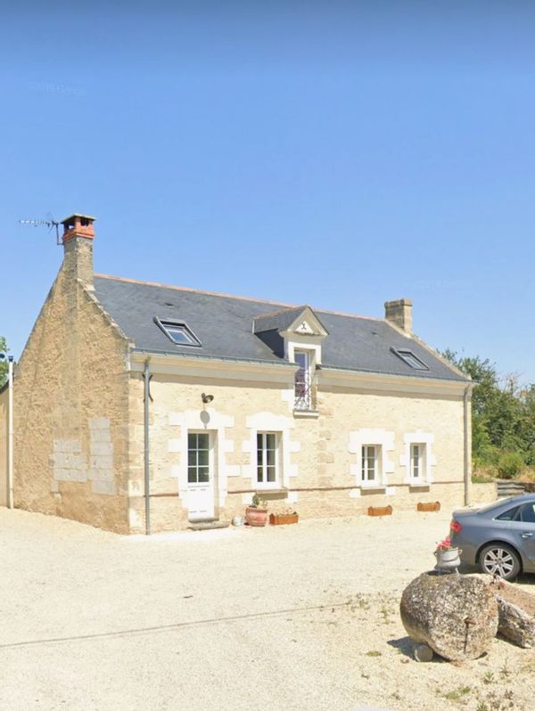 La chambre privée de Morgane