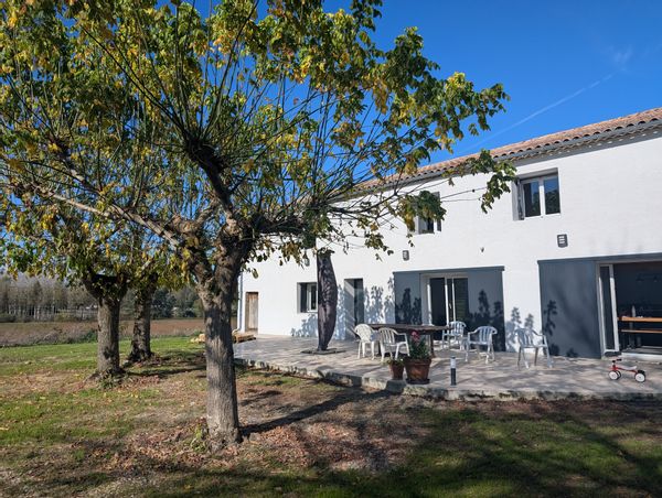 La maison de Erika et Julien