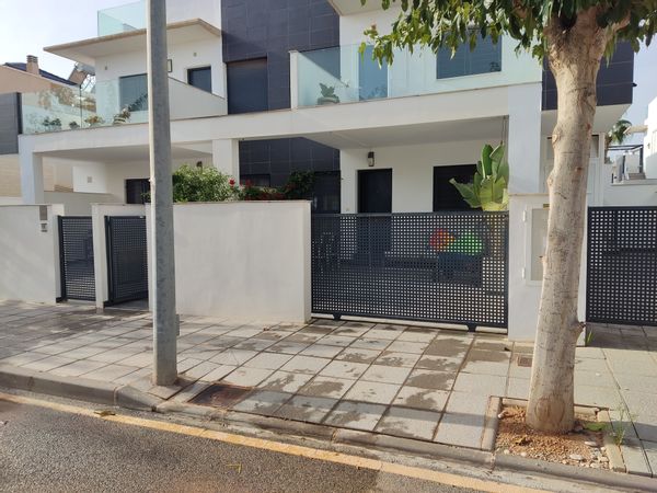 La maison de Víctor