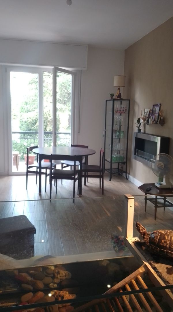 Marina Luce's house