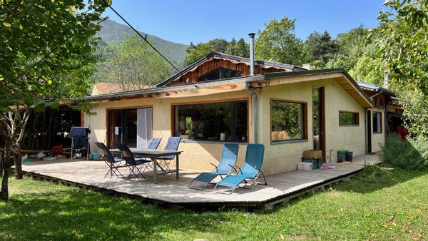 La maison d'Elise et Pablo