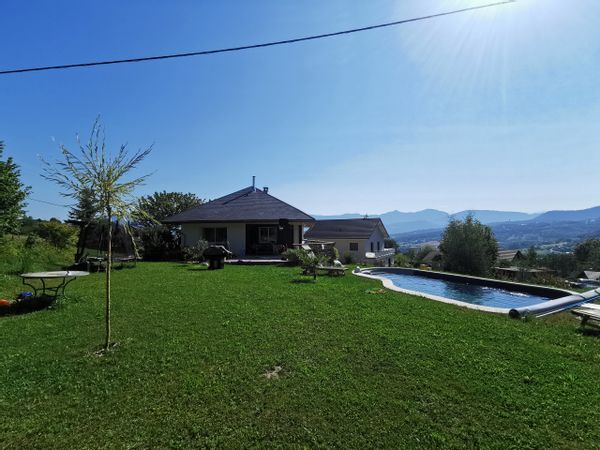 La maison de Élise et corentin