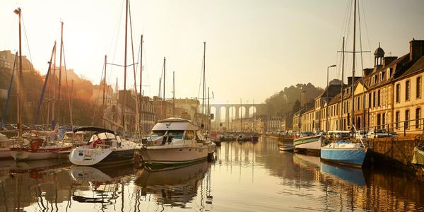 Home in Morlaix