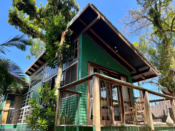 Casa di Louise Stefany