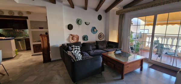 Tonje's house