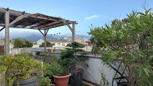 Home in Grenoble