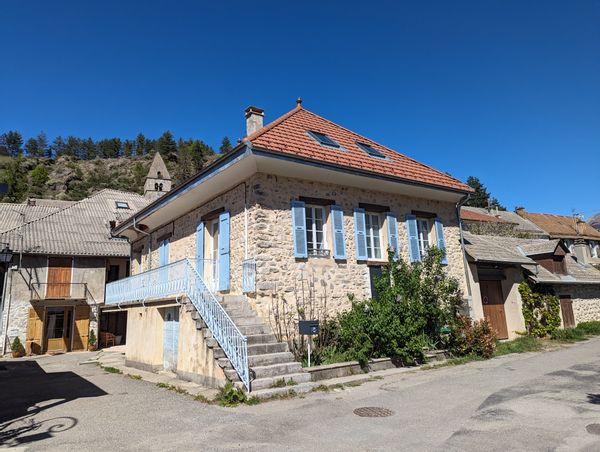 Élodie's house