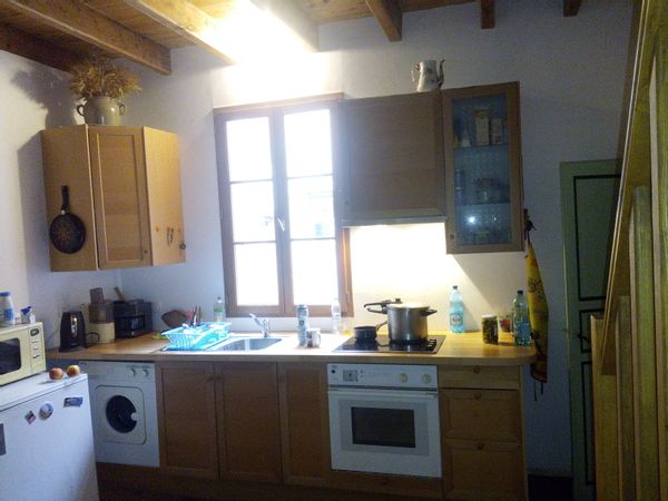 La maison de Claire et André