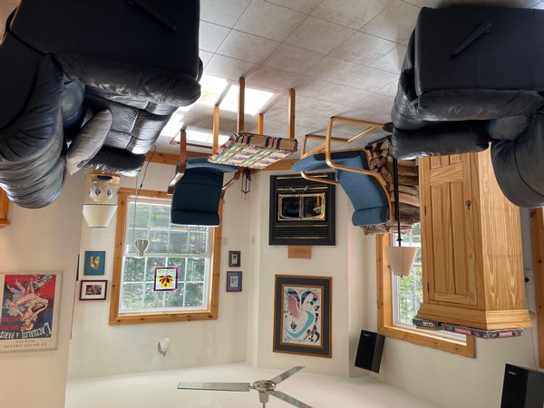 La maison de Ginette et Pierrot