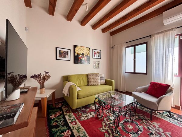 Playful Mexican casita