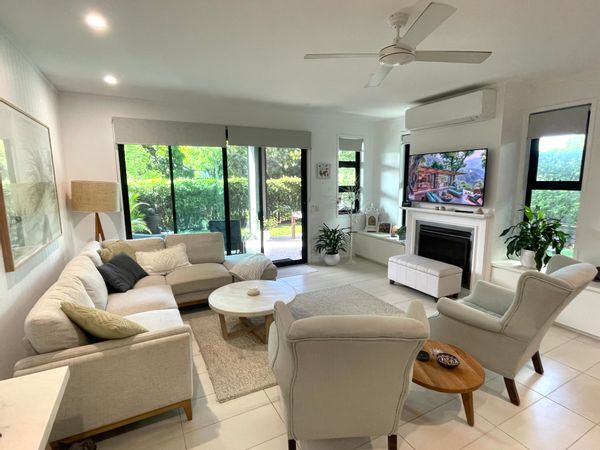 Rebecca & Jeromes hus