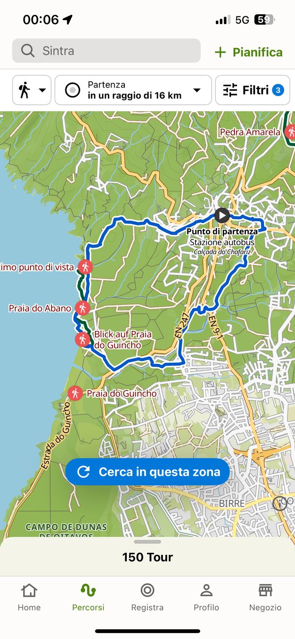 Gianluca's house