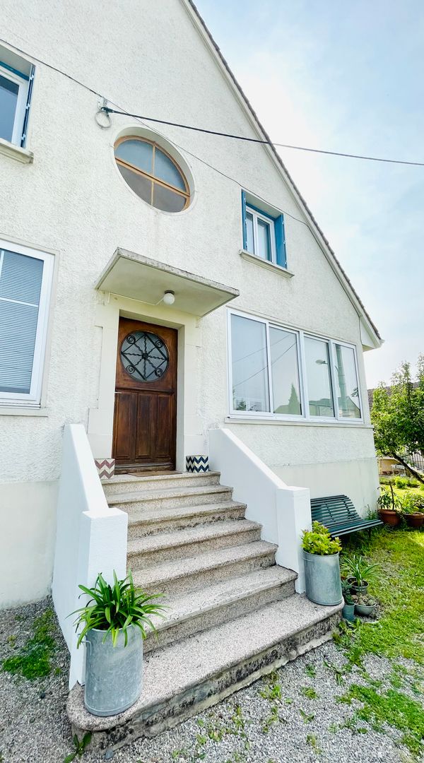 La maison de Claudine