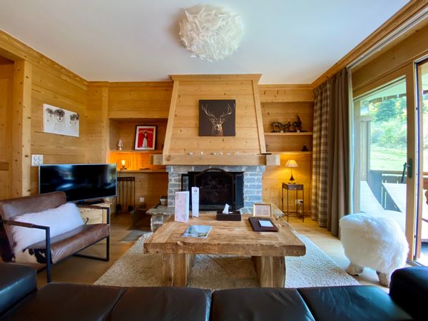 Fabrice's house