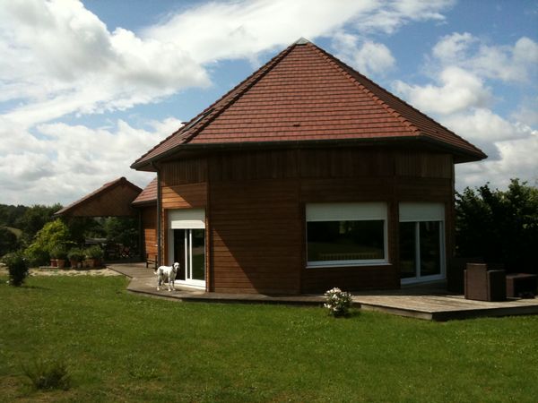 Casa de Jean-Jacques