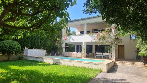 Lourdes & familiy's house