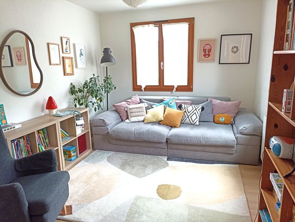 Maison familiale de Sam & Clara