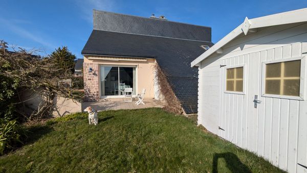 Sandrine's house