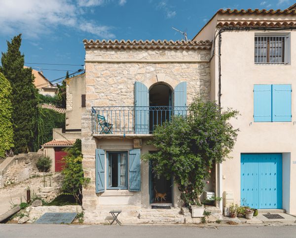 La maison de Lucie & Valérie