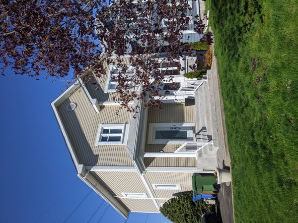 La maison de Marc-André