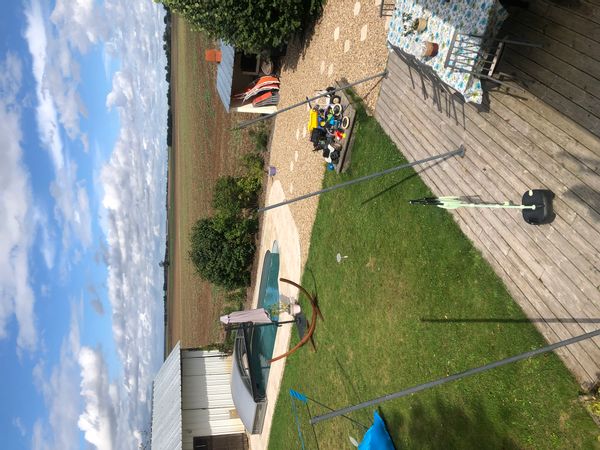 Chez Coraline et Damien pour un séjour au cœur des châteaux de la Loire